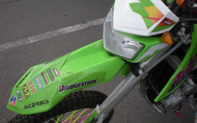KAWASAKI KLX250 LX250E