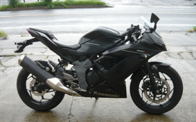 KAWASAKI Ninja 250SL BX250A