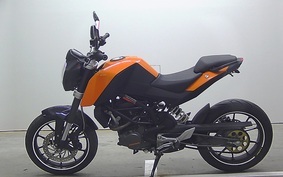 KTM 125 DUKE JGA4M