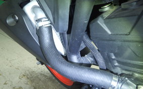YAMAHA MT-25 A RG43J