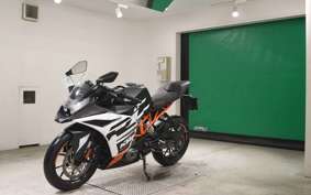 KTM 390 RC 2022