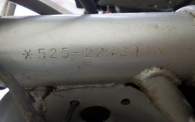YAMAHA 	TY175 525