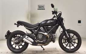 DUCATI SCRAMBLER ICON 2017