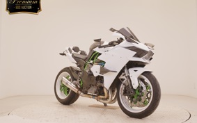 KAWASAKI NINJA H2 2015