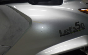 SUZUKI LET's 5 G CA47A