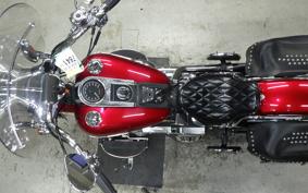 HARLEY FLSTCI 1450 2001