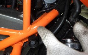 KTM 390 DUKE 2020