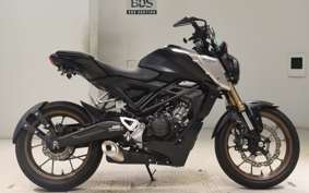 HONDA CB125 R 2001 JC91