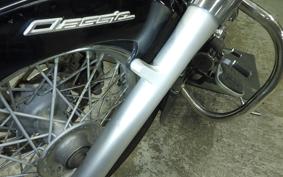 YAMAHA DRAGSTAR 400 CLASSIC  2009 VH02J