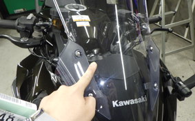 KAWASAKI NINJA 1100SX 2026 ZXT10H