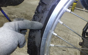 SUZUKI TS125R 2023 SF15A