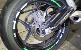 KAWASAKI NINJA 400 2015 EX400E