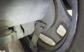 SUZUKI LET's 5 G CA47A