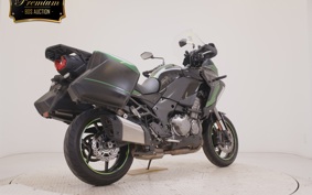 KAWASAKI VERSYS 1000 SE 2021 LZT00D