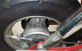 HONDA CHALY 50 CF50