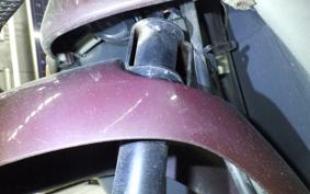 SUZUKI LET's 4 2025 CA45A
