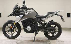 BMW G310GS 2017