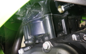 KAWASAKI NINJA 400 2024 EX400L