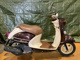 Фото Yamaha VINO DX с японского аукциона