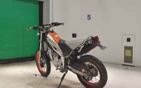 YAMAHA TRICKER Gen.2 2015 DG16J