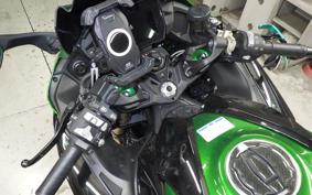 KAWASAKI NINJA H2 SX 2022 ZXT02P