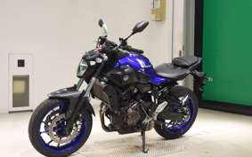 YAMAHA MT-07 ABS 2017 RM19J