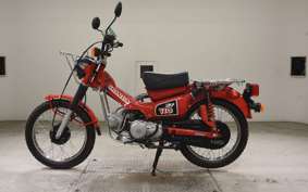 HONDA CT110 HUNTER CUB