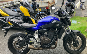 YAMAHA MT-07 2014 RM07J