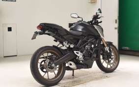 HONDA CB125 R 2018 JC91