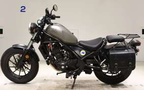 HONDA REBEL 250 A 2020 MC49