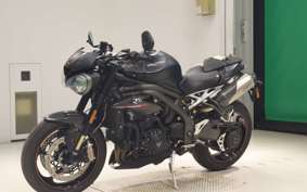 TRIUMPH STREET TRIPLE RS 2019
