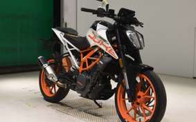KTM 390 DUKE 2019
