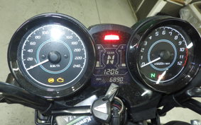 KAWASAKI Z650 RS 2023 ER650M