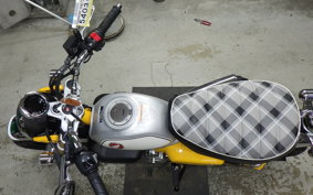HONDA MONKEY 125 2025 JB03