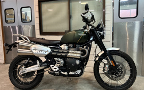 TRIUMPH SCRAMBLER 1200XC 2020 DAD81H
