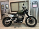 Фото Triumph SCRAMBLER 1200XC 2020 с японского аукциона