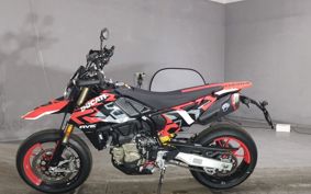 DUCATI HYPERMOTARD 698 MONO RVE 2025 4B00AA