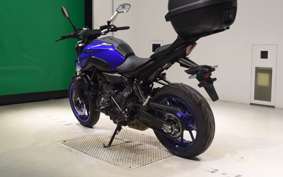 YAMAHA MT-07 2023 RM33J