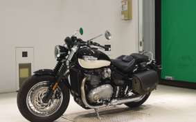 TRIUMPH BONNEVILLE SPEED 2021