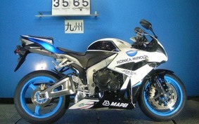 HONDA CBR600RR GEN 3 2008 PC40