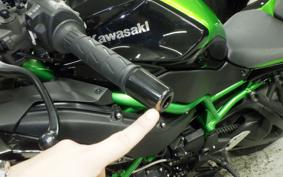 KAWASAKI ZH2 SE 2021 ZRT00K