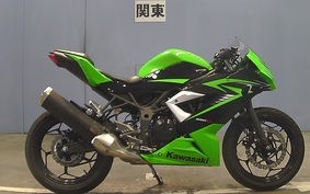 KAWASAKI NINJA 250 SL 2015 BX250A