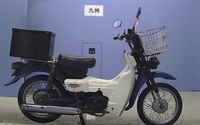 SUZUKI BIRDIE 50 BA43A