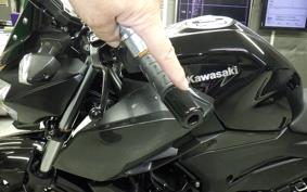 KAWASAKI Z400 Gen.2 2023 EX400L