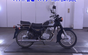 HONDA CD125T BENLY