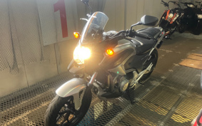 HONDA NC 700 X ABS 2013 RC63