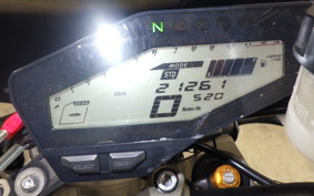 YAMAHA MT-09 2016 RN34J