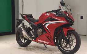 HONDA CBR400R 2021 NC56