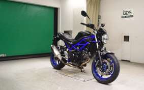 SUZUKI SV650 A 2019 VP55B