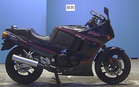 KAWASAKI GPX400R 1987 ZX400F